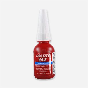 24221 Loctite 242 Blue Threadlocker