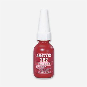 26221 Loctite 262 Red Threadlocker