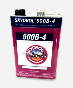500B4-1GL Skydrol 500B-4 Fire Resistant Aviation Hydraulic Fluid