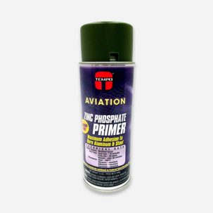 A-702 Tempo Aviation ZINC PHOSPHATE PRIMER, Green