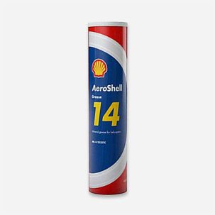 AEROSHELL-14 Aeroshell 14 (MIL-G-25537C) Aircraft Mineral Grease for Helicopters