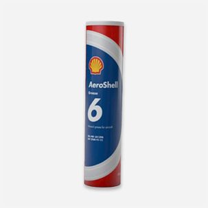 AEROSHELL-6 Aeroshell 6, Mineral Grease for Aircraft