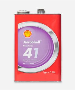 AS-5606-GL Aeroshell Fluid 41, MIL-H-5606 Hydraulic Fluid 41
