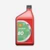 AS-80MIN-CASE6 Aeroshell Oil 80 Aviation Mineral Grade, SAE 40