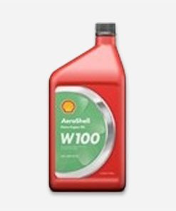 AS-W100-CASE6 Aeroshell Oil W100