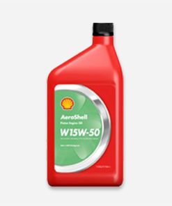 AS-W15W50-CASE6 Aeroshell Oil W15W50