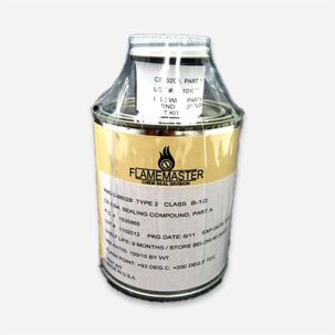 CS3204B1/2-PT Flamemaster AMS-S-8802C Type 2 Class B 1/2 Sealing Compound