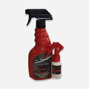 AM17-KIT DAM Aircraft Window Cleaner Kit