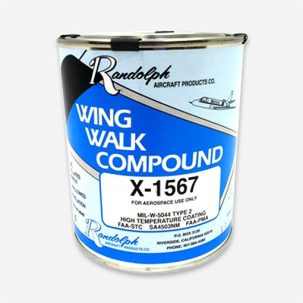 G9126-37038 APV Wing Walk Paint, Compound