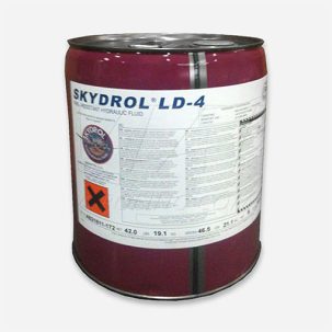 LD4-5GL Hydraulic Fluid, Low Density Skydrol