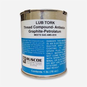 LUB-TORK Ruscoe LUB TORK Thread Compound