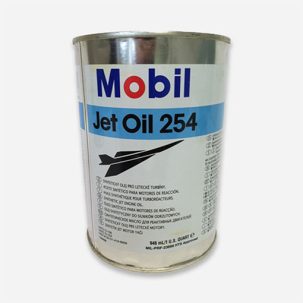 MOBILJET254-CASE24 Mobil Jet 254, MIL-PRF-23699