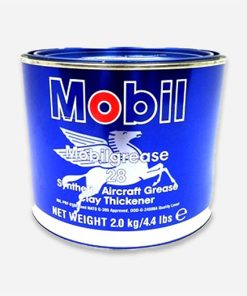 Mobil28-4-4LB Mobil 28, Synthetic Aircraft Grease