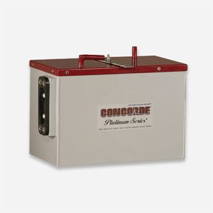 RG-206 Concorde Helicopter and Turbine Aircraft Battery, Platinum Series