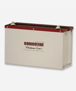 RG-350 Concorde Helicopter and Turbine Aircraft Battery, Platinum Series