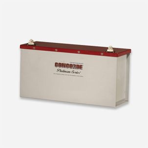 RG-355 Concorde Helicopter and Turbine Aircraft Battery, Platinum Series