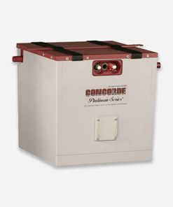 RG-380E/44L Concorde Turbine Starting Aircraft Battery, Platinum Series