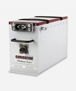 RG-441 Concorde Turbine Aircraft Starting Battery, Platinum Series