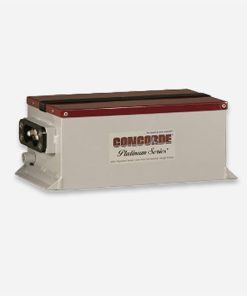 RG-46 Concorde Emergency Aircraft Battery