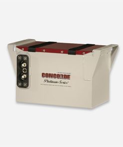 RG-500 Concorde Helicopter and Turbine Aircraft Battery, Platinum Series