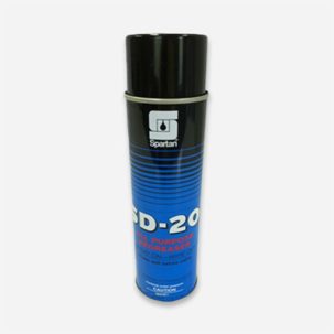 SD20 Spartan SD 20, All Purpose Degreaser