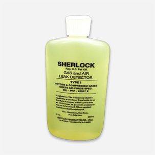 SHERLOCK-8OZ Sherlock, Gas and Air Leak Detector