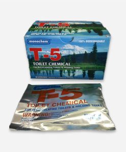 T5 Monochem, Lav / Toilet Chemical Monochem, T-5 Toilet Chemical