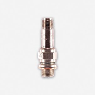 UREM38E Tempest Aviation Spark Plug | Massive Electrode