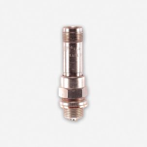 URHM38E Tempest Aviation Spark Plug | Massive Electrode