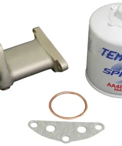 TAF-L Oil Filter Adapter For Four Cylinder Continental Engines | Aero Accessories, Inc. / Tempest