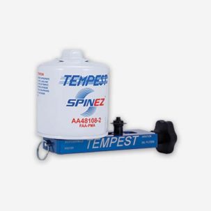 Tempest Aviation AA470 Filter Can Cutter