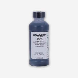 Tempest T556™ Spark Plug Thread Lube Lubricant & Anti-Seize Compound