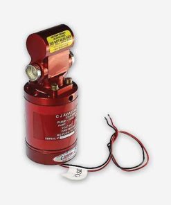 4140-00-17NCJ New Fuel Pump (14 Volt) for Navion Aircraft | C J Aviation | McFarlane Aviation 41400017NCJ