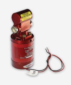 4140-00-400CJ New Fuel Pump (28 Volt) for Maule Aircraft | C J Aviation | McFarlane Aviation 414000400CJ