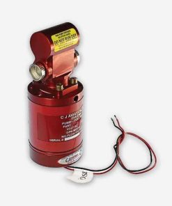 4140-00-401CJ New Fuel Pump (28 Volt) for Maule Aircraft | C J Aviation | McFarlane Aviation 414000401CJ