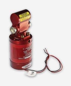 4140-00-57CJ New Fuel Pump (14 Volt) for Maule Aircraft | C J Aviation | McFarlane Aviation 41400057CJ