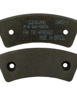 066-30026 Cleveland Organic Aircraft Brake Lining