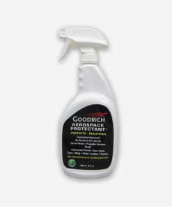 74-451-237-32 BF Goodrich White De-Ice Boot Aerospace Protectant