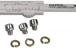 RA-VAC MEASURE KIT Rapco Inspection Kit (Caliper, Screws, Washers)