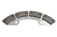 RA073-02600 Rapco Brake Pressure Plate Assembly FAA-PMA Replacement, Cleveland 073-02600