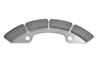 RA073-08500 Rapco Brake Pressure Plate Assembly FAA-PMA Replacement, Cleveland 07308500