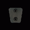 RA109-01500 Rapco Brake Wear Pad (TBM 700, 850 - Cleveland)
