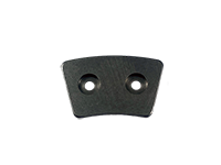 RA109-03000 Rapco Brake Wear Pad (PC-12)