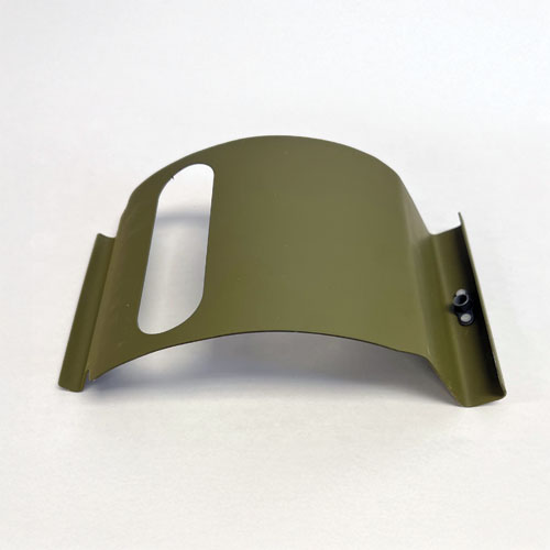 1557102-5 Intercylinder Baffle Assembly for Cessna Aircraft