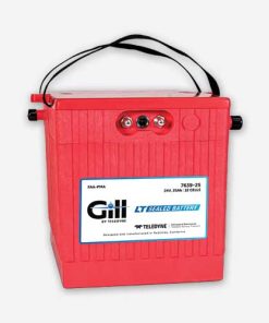 7639-25 Teledyne Gill LT Sealed 7000 Series (VRLA) Bell 429 Helicopter Aircraft Battery
