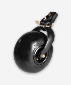 ABI-3200B (S) Baby Bushwheel Tailwheel Assembly (Straight) | Alaska Gear Company ABI3200B