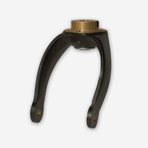 ABI-3224 K Standard 8 inch Tailwheel Fork for Scott 3200 Tailwheels Alaska Gear Company ABI3224K