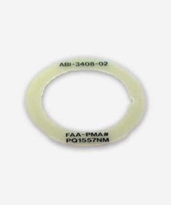 ABI-3408-02 0.036 Fiber Thrust Washer for Scott 3400 Tailwheels | Alaska Gear Company ABI340802