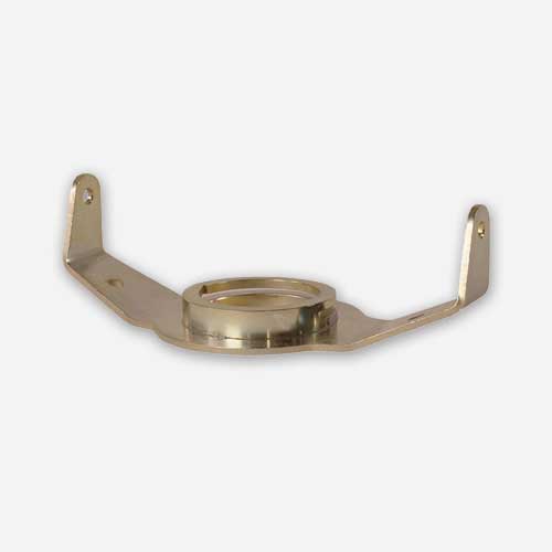 ABI-3410-03 Bent Steering Arm for Scott 3400 Tailwheel | Alaska Gear Company ABI341003