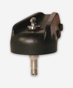 ABI-3412-M K Tailwheel Head | Scott 3400 Tailwheel Replacement | Alaska Gear Company ABI3412MK